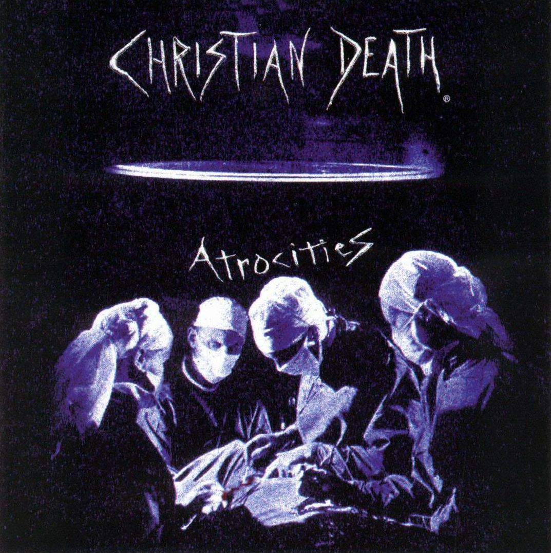 Atrocities [White Vinyl]