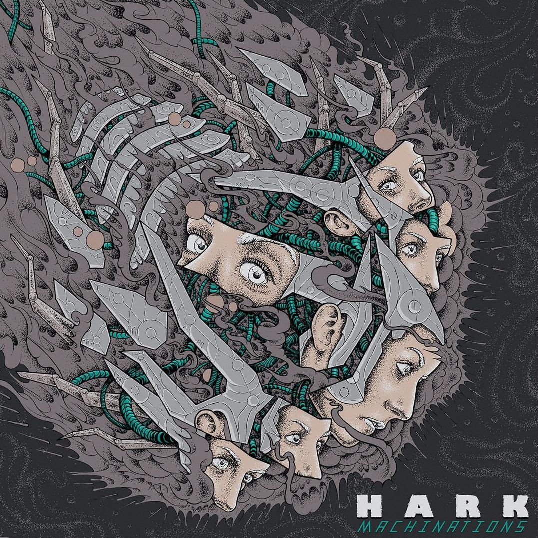 Machinations [White Vinyl]