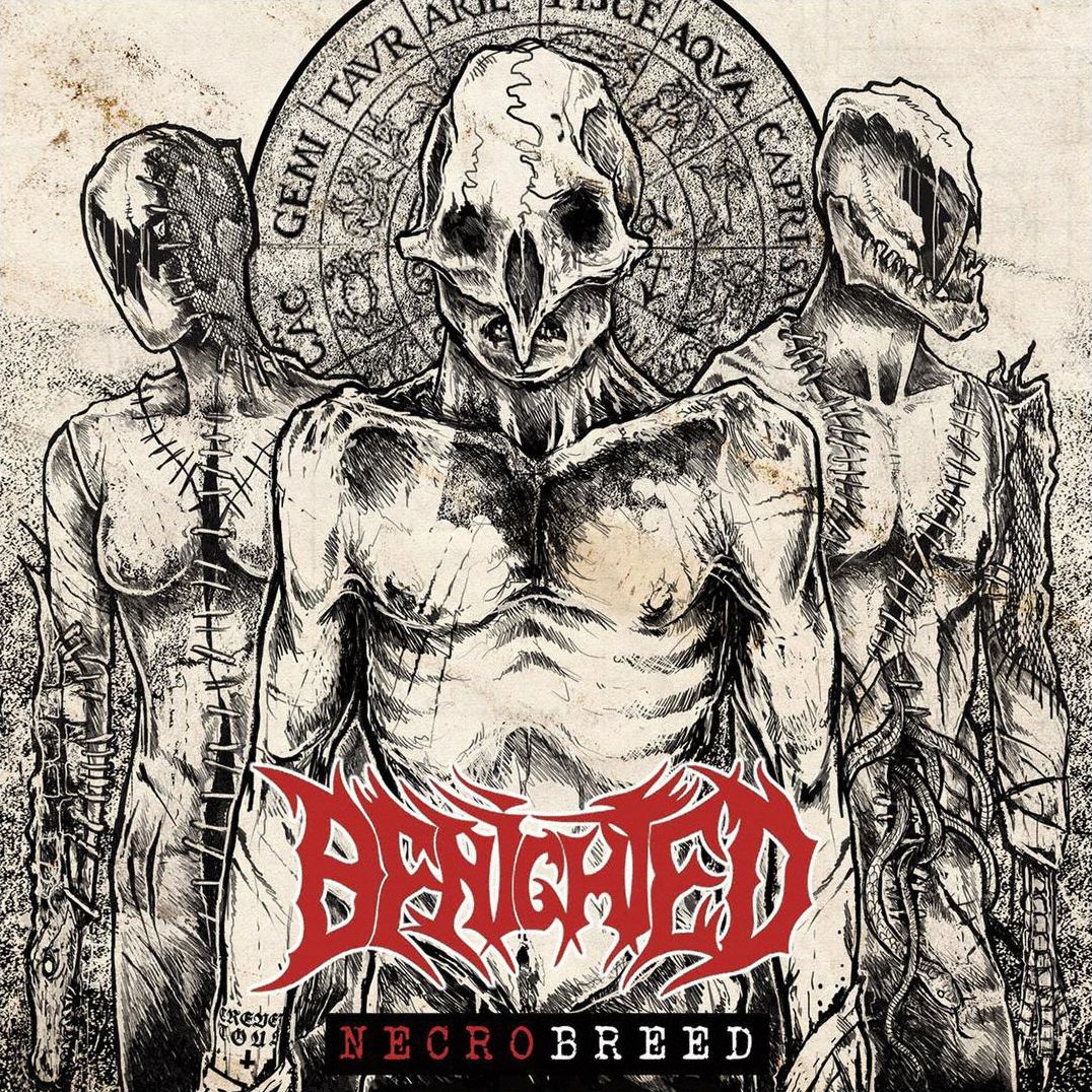 Necrobreed [White Vinyl]