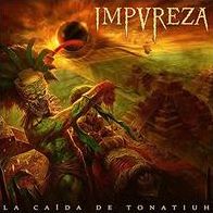 La Caida De Tonatiuh [Orange Vinyl]