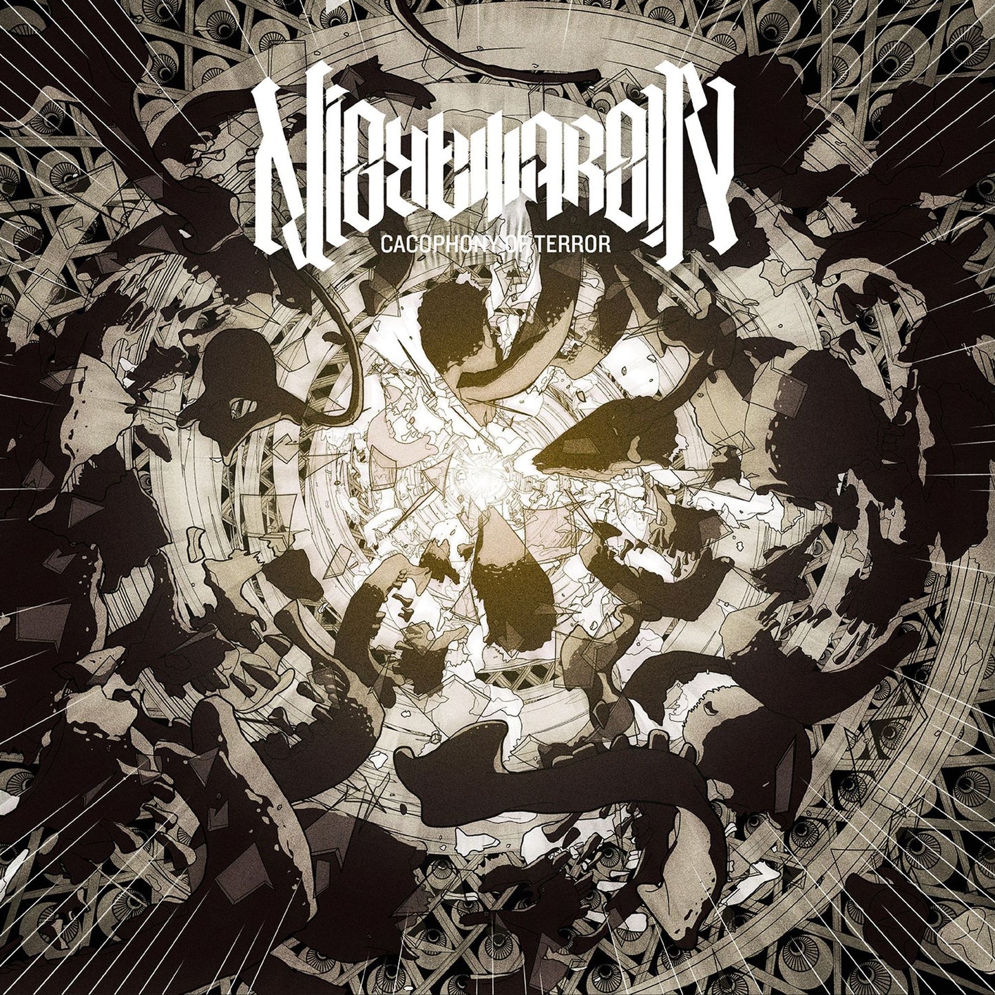 Cacophony of Terror [Clear Vinyl]