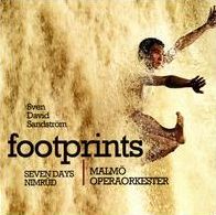 Sven David Sanstr?m: Footprints