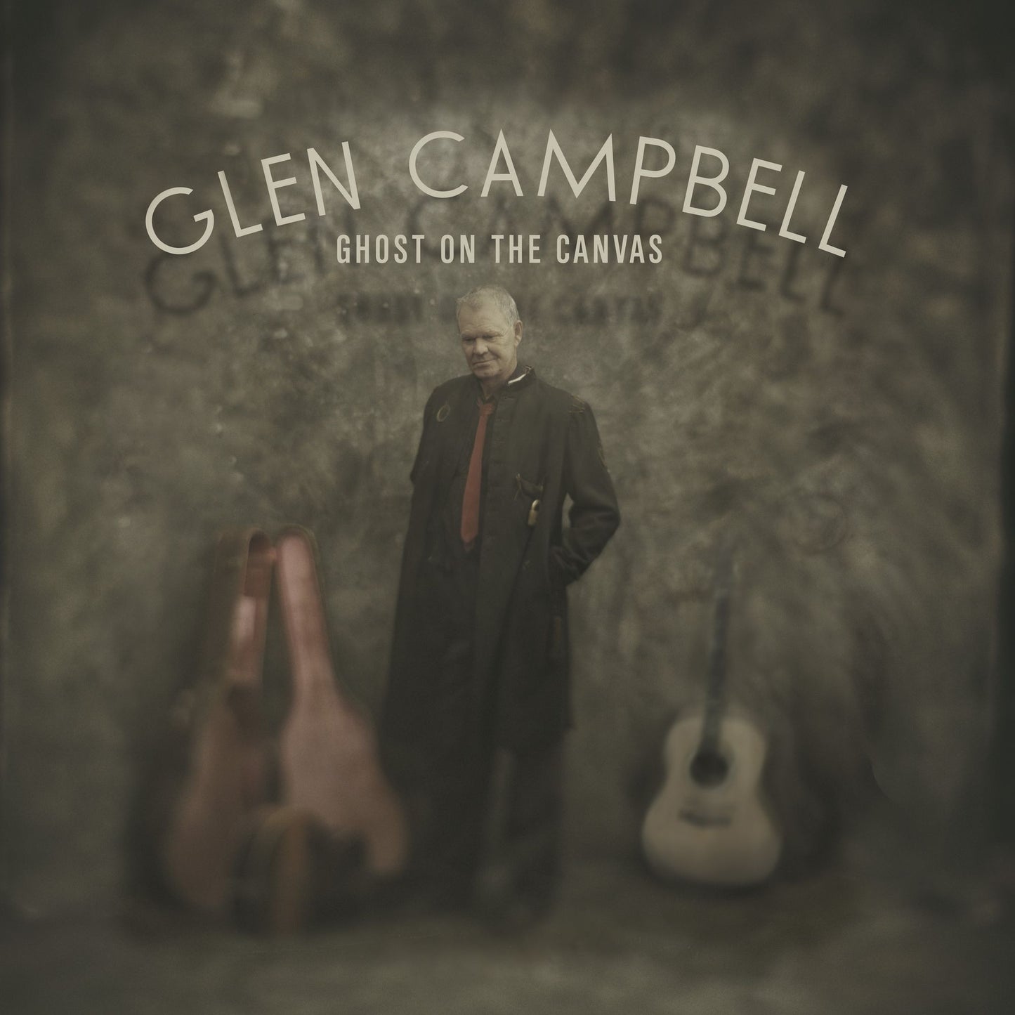 Ghost On The Canvas (Glen Campbell)