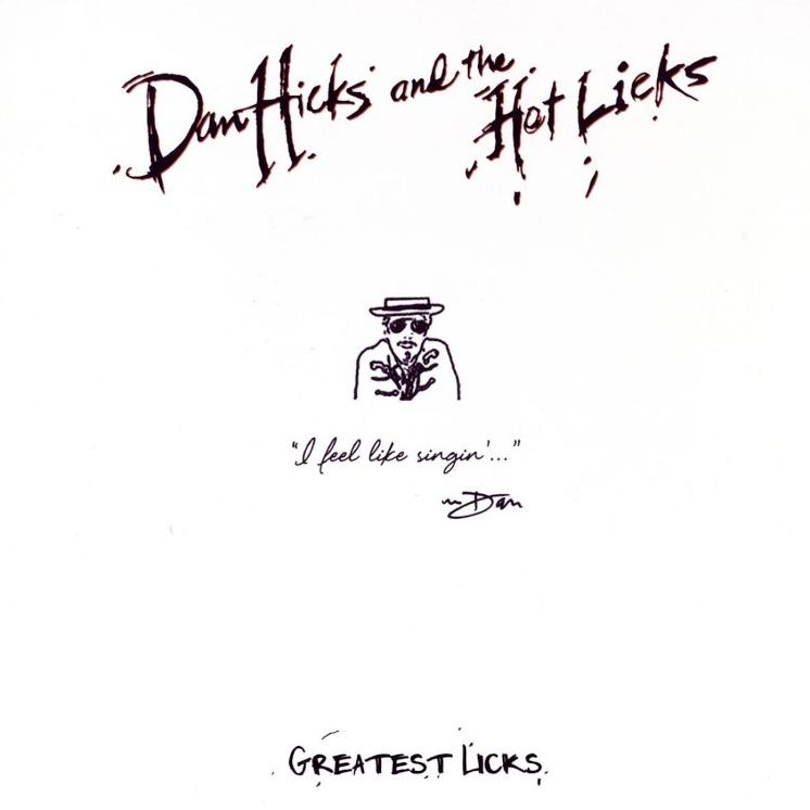 Greatest Licks: I Feel Like Singin' [Digital Download Card]