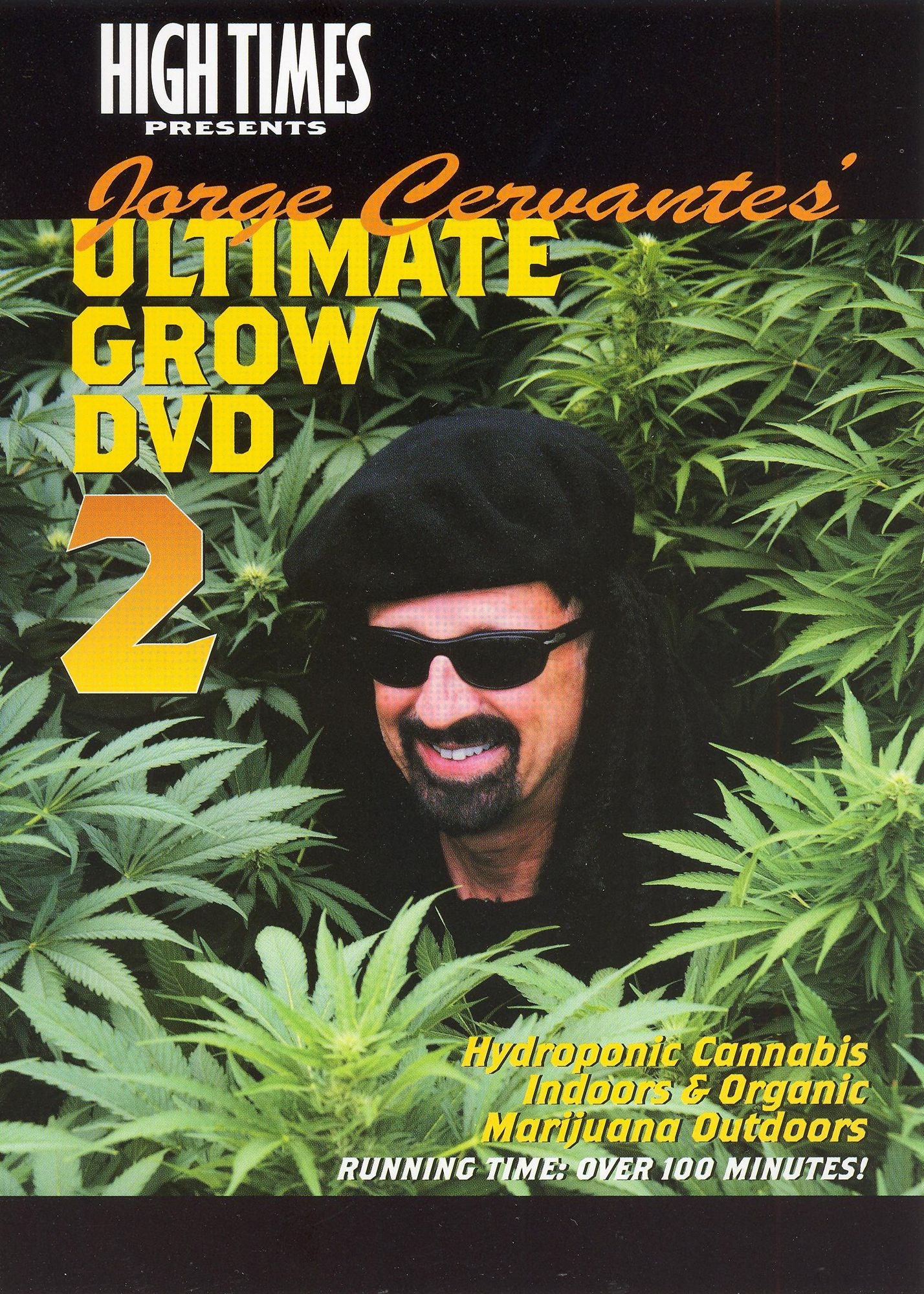Jorge Cervantes' Ultimate Grow DVD 2