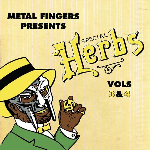 Special Herbs, Vols. 3 & 4