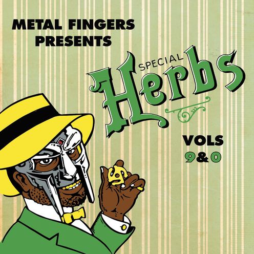 Special Herbs, Vols. 9+0