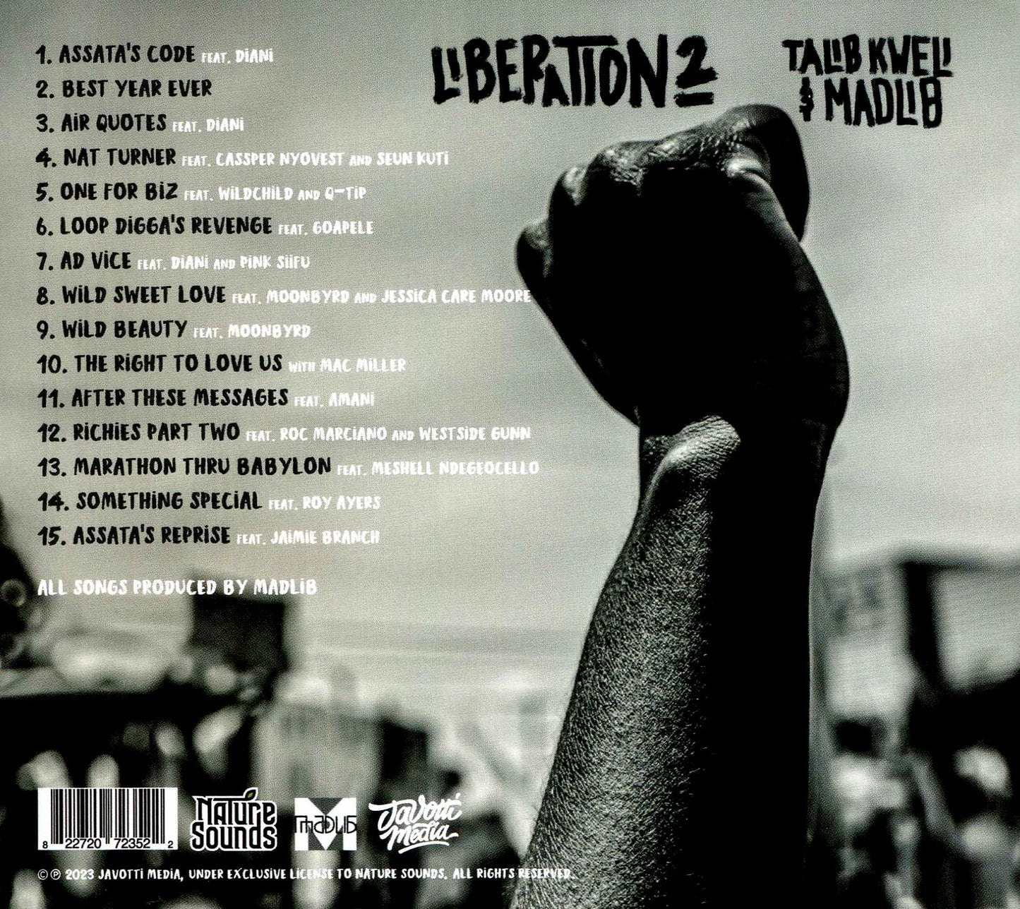 Liberation 2