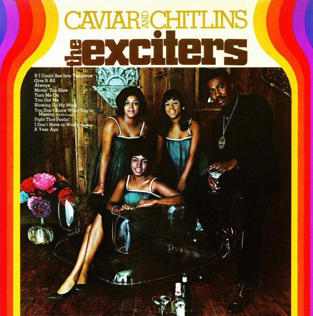 Caviar & Chitling