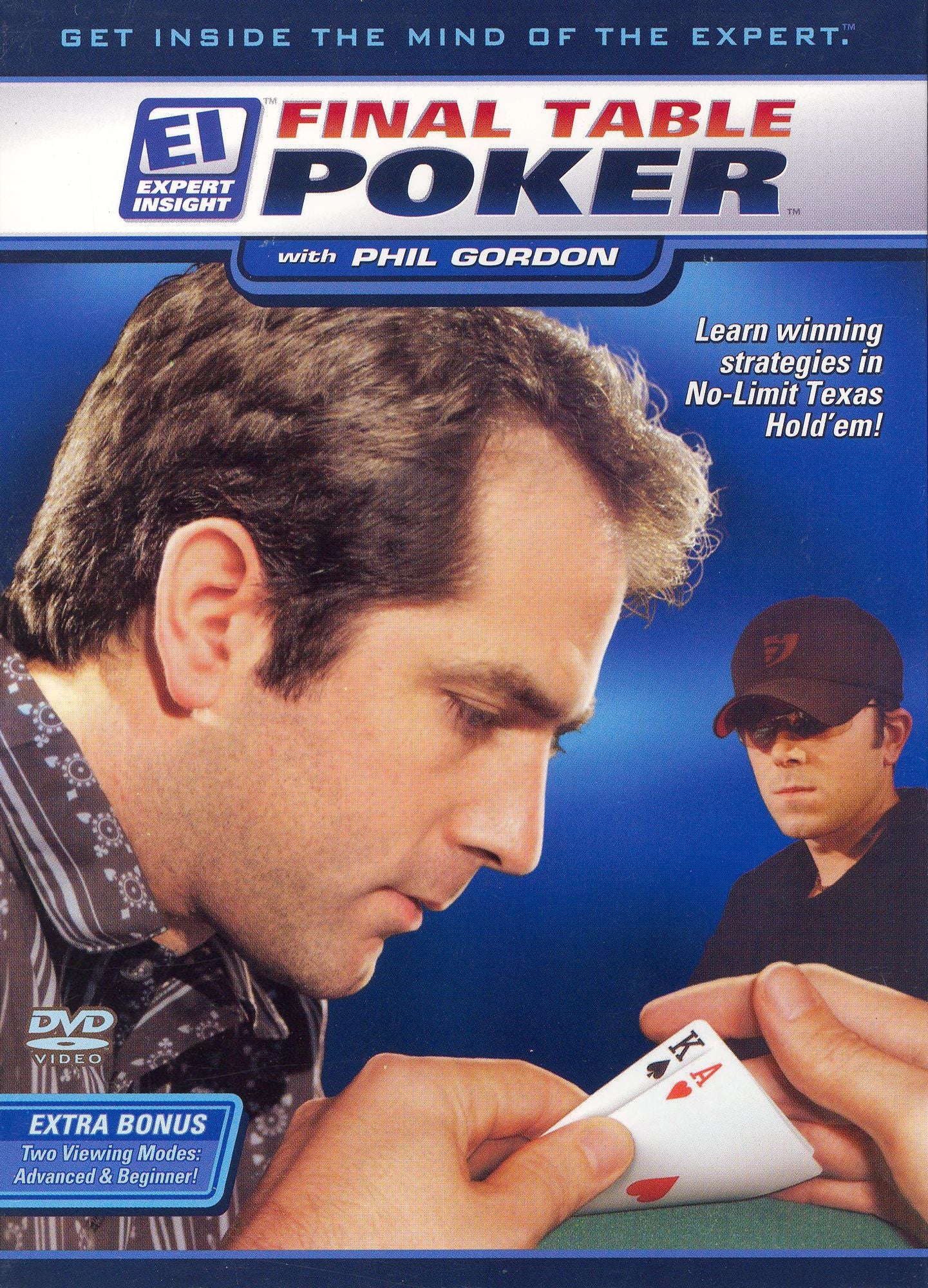 Expert Insight: Final Table Poker with Phil Gordon