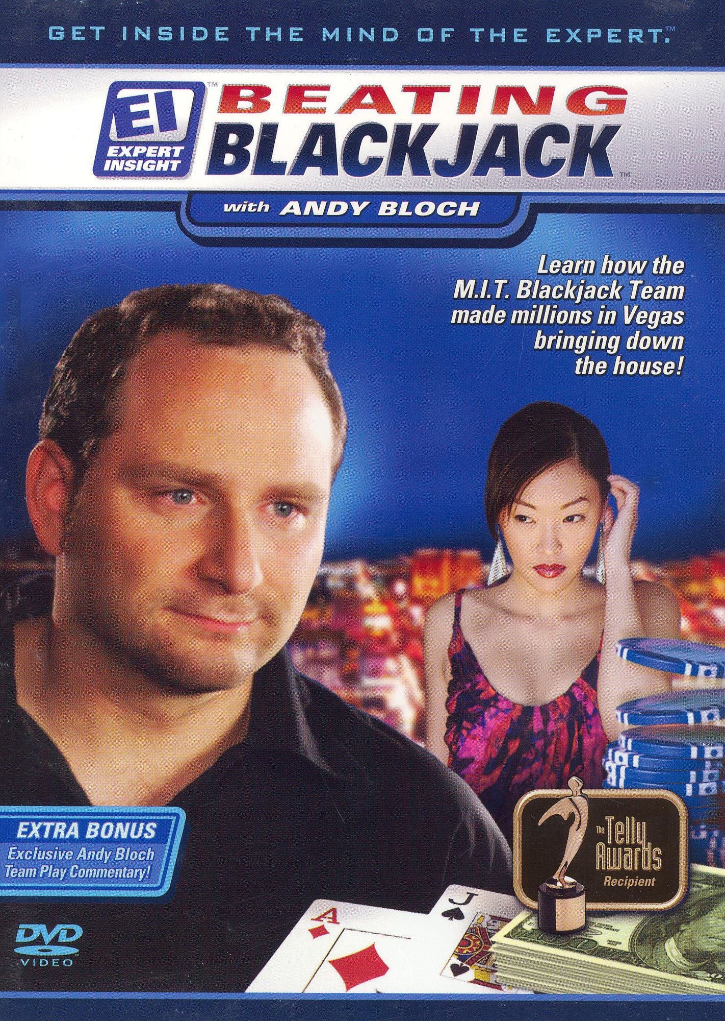 Expert Insight: Beating Blackjack with Andy Bloch
