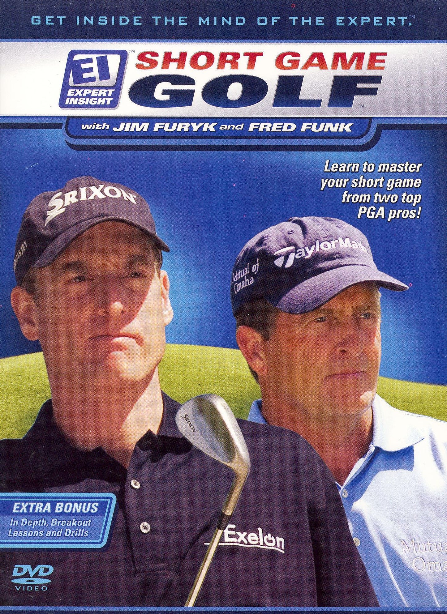 Expert Insight: Short Game Golf with Jim Furyk and Fred Funk