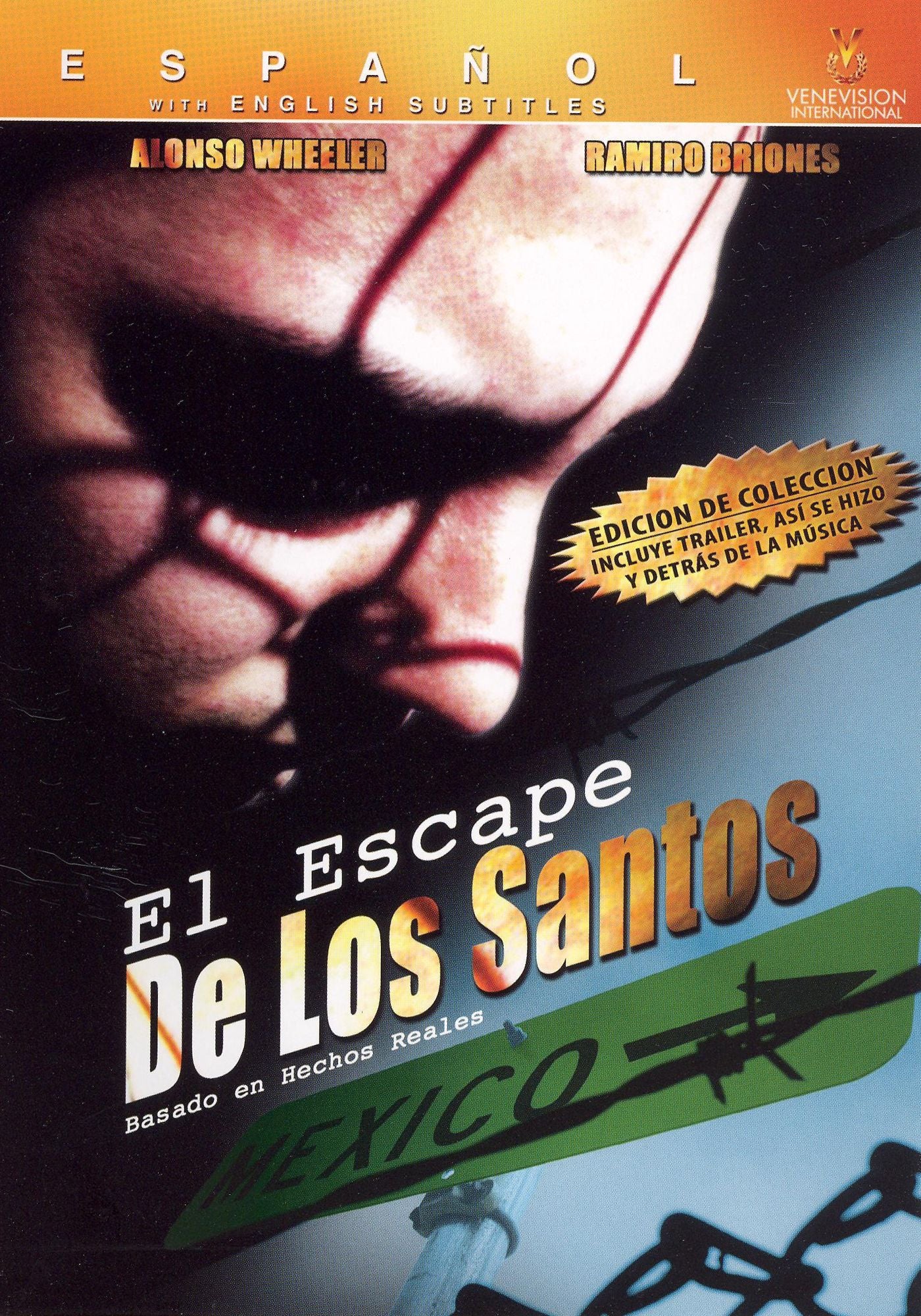 El Escape de Los Santos