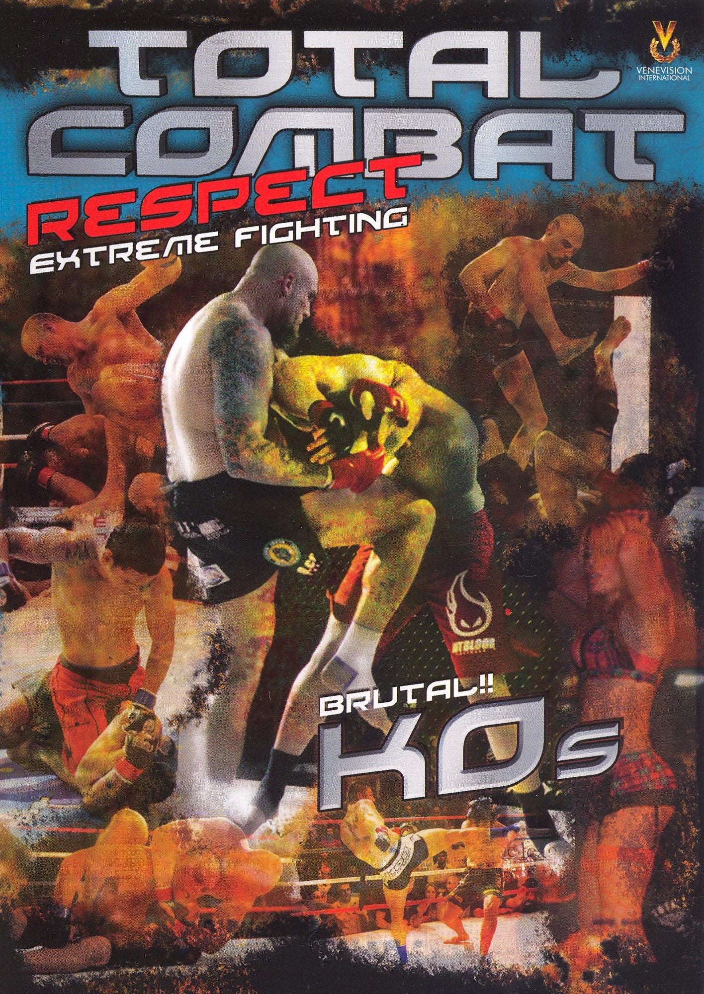 Total Combat: Respect