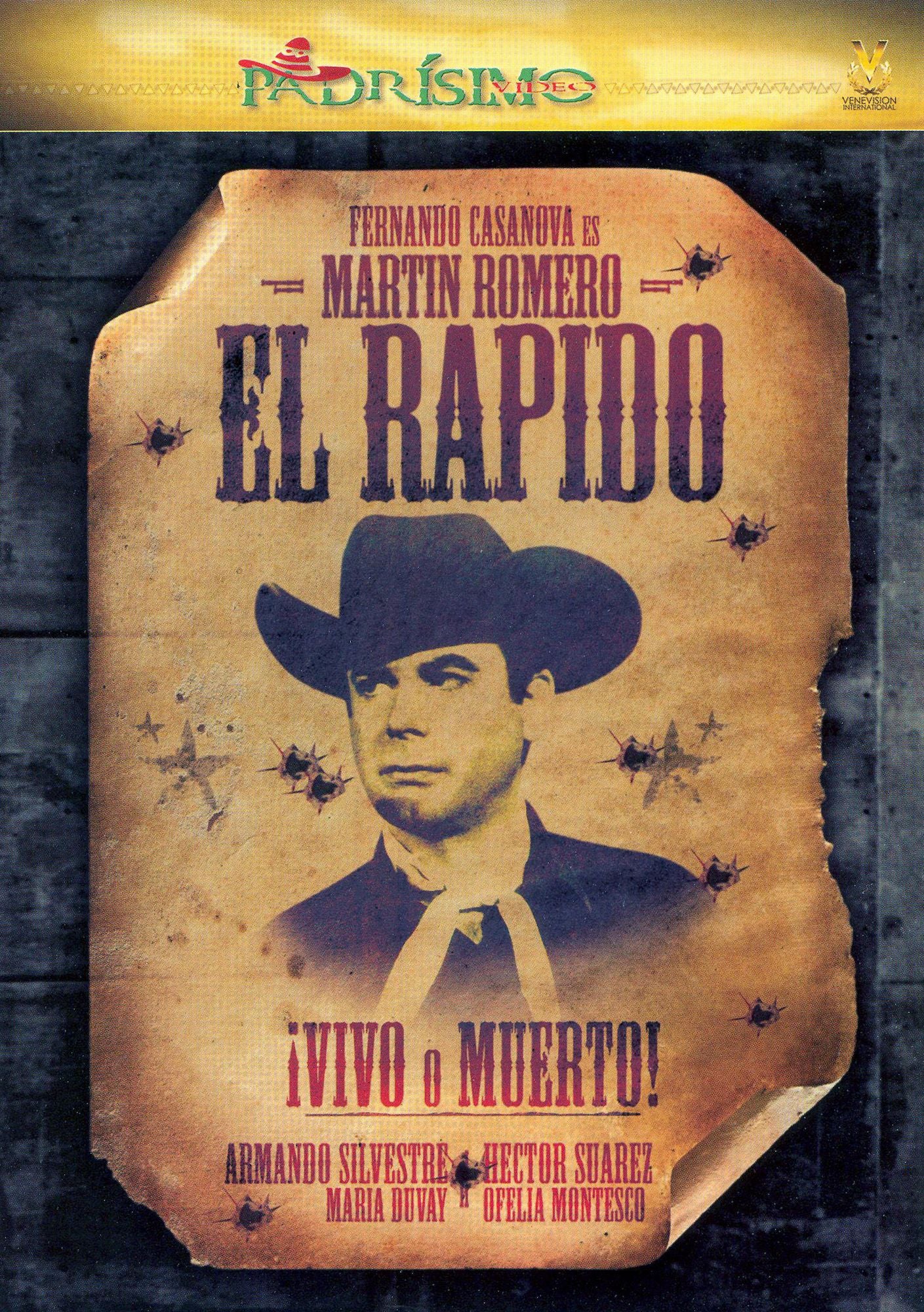 Martin Romero el Rapido