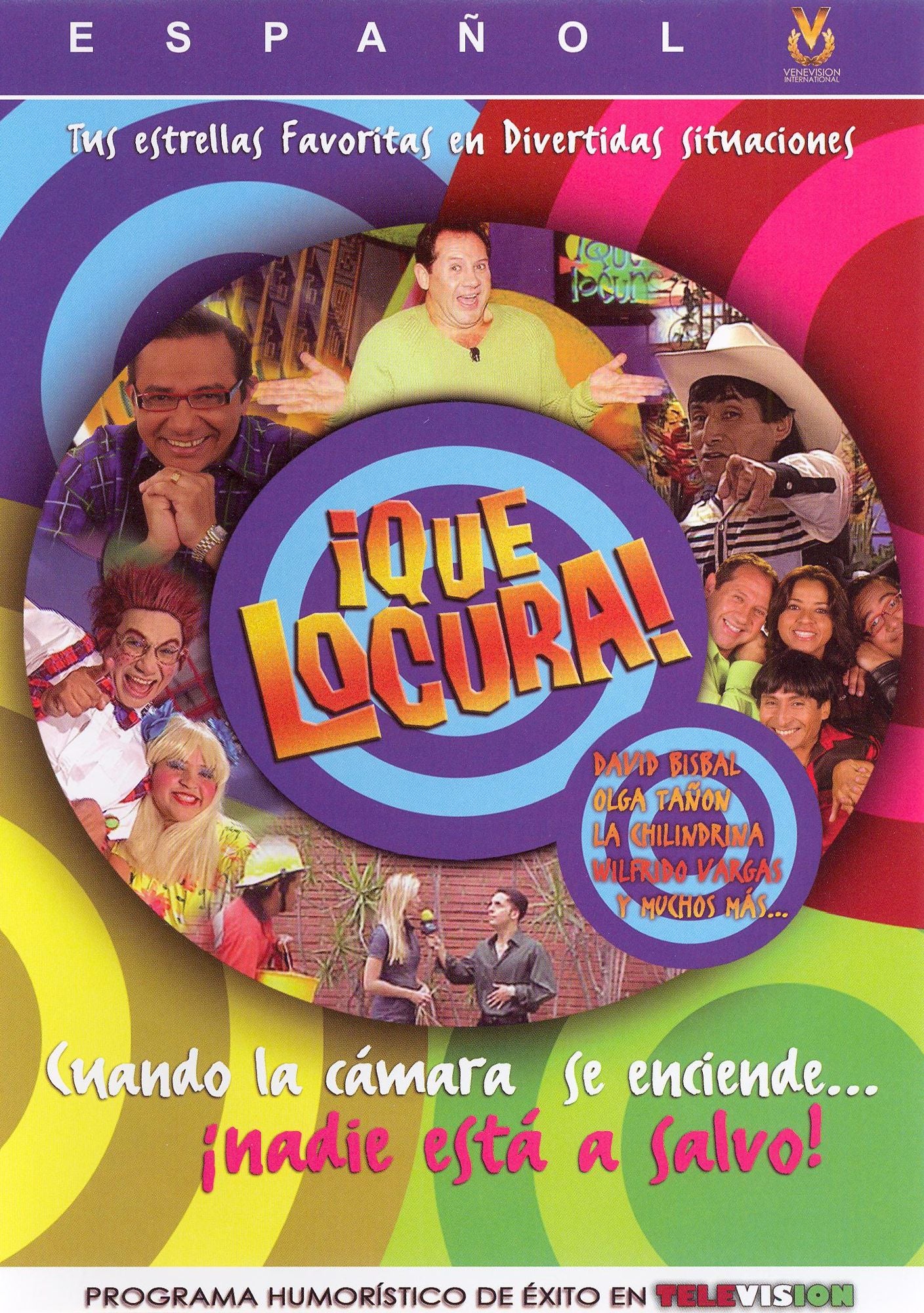 Que Locura
