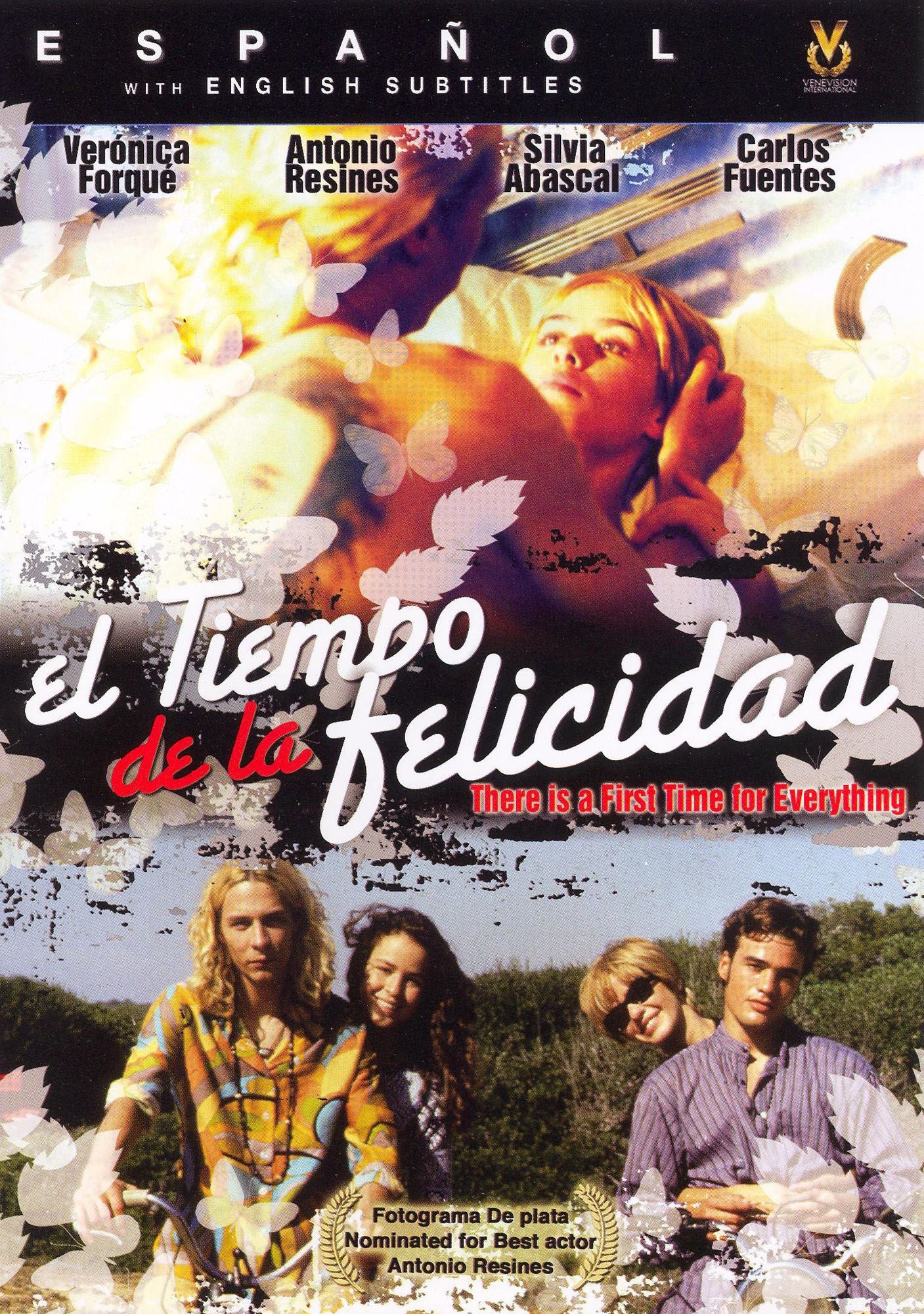 El Tiempo de La Felicidad