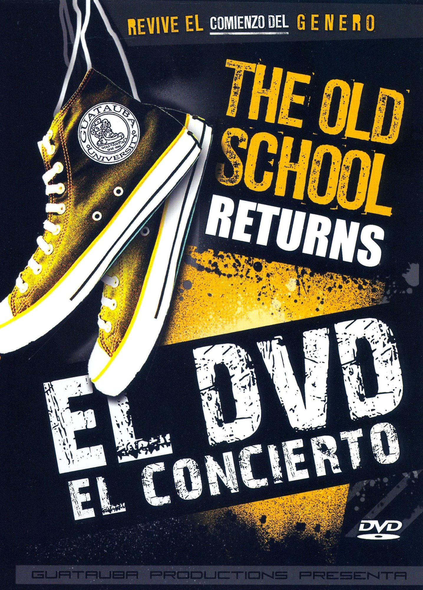 The Old School Returns