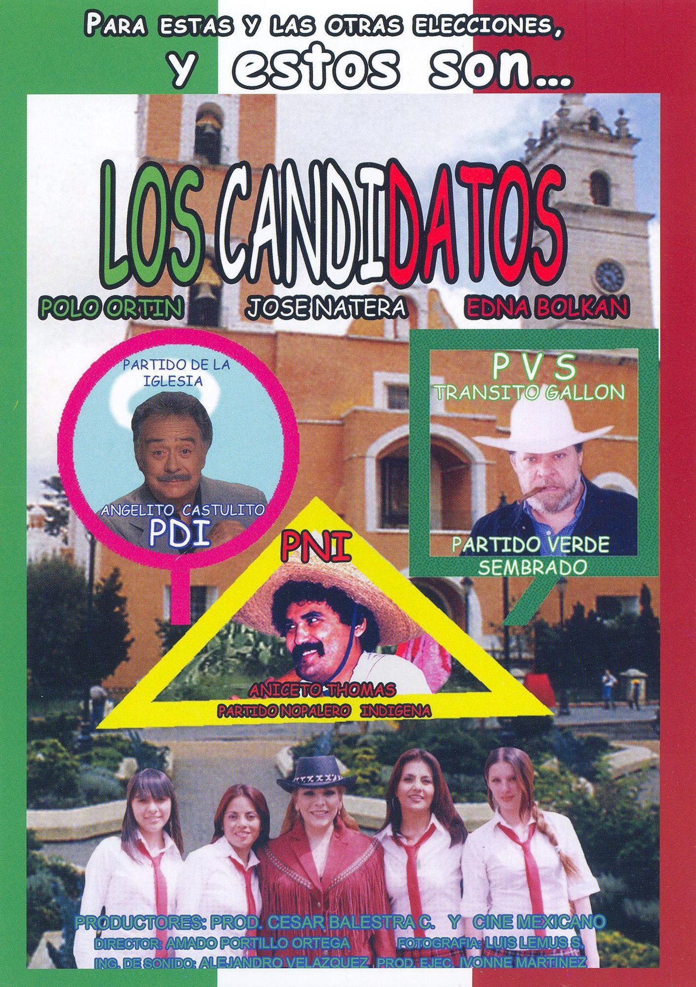 Los Candidatos