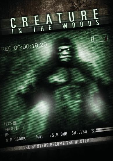 Creature In The Woods