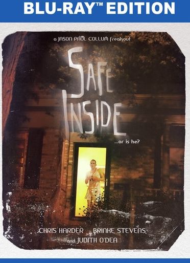 Safe Inside [Blu-ray]