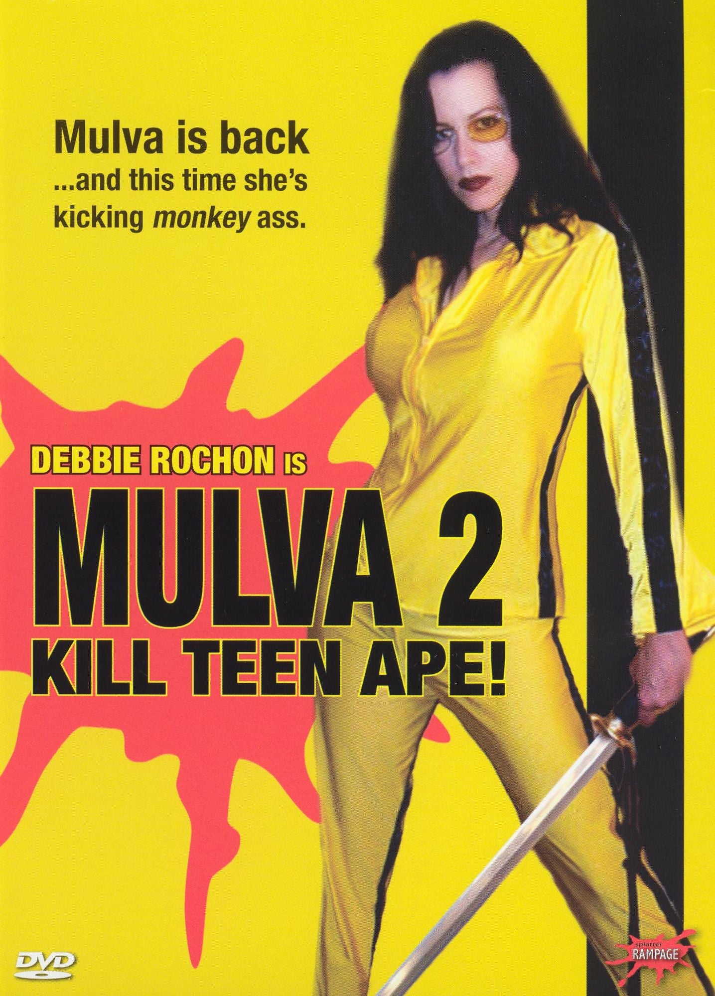 Mulva 2: Kill Teen Ape!