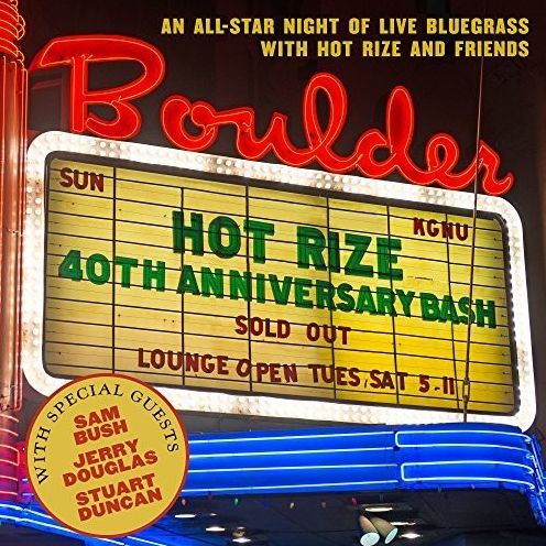 40th Anniversary Bash