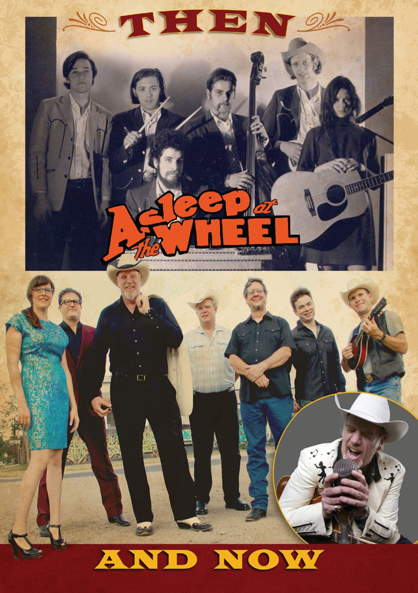 Asleep At The Wheel Then And Now