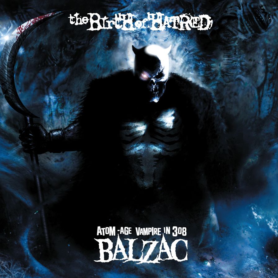 Balzac: The Birth of Hatred [CD/DVD]
