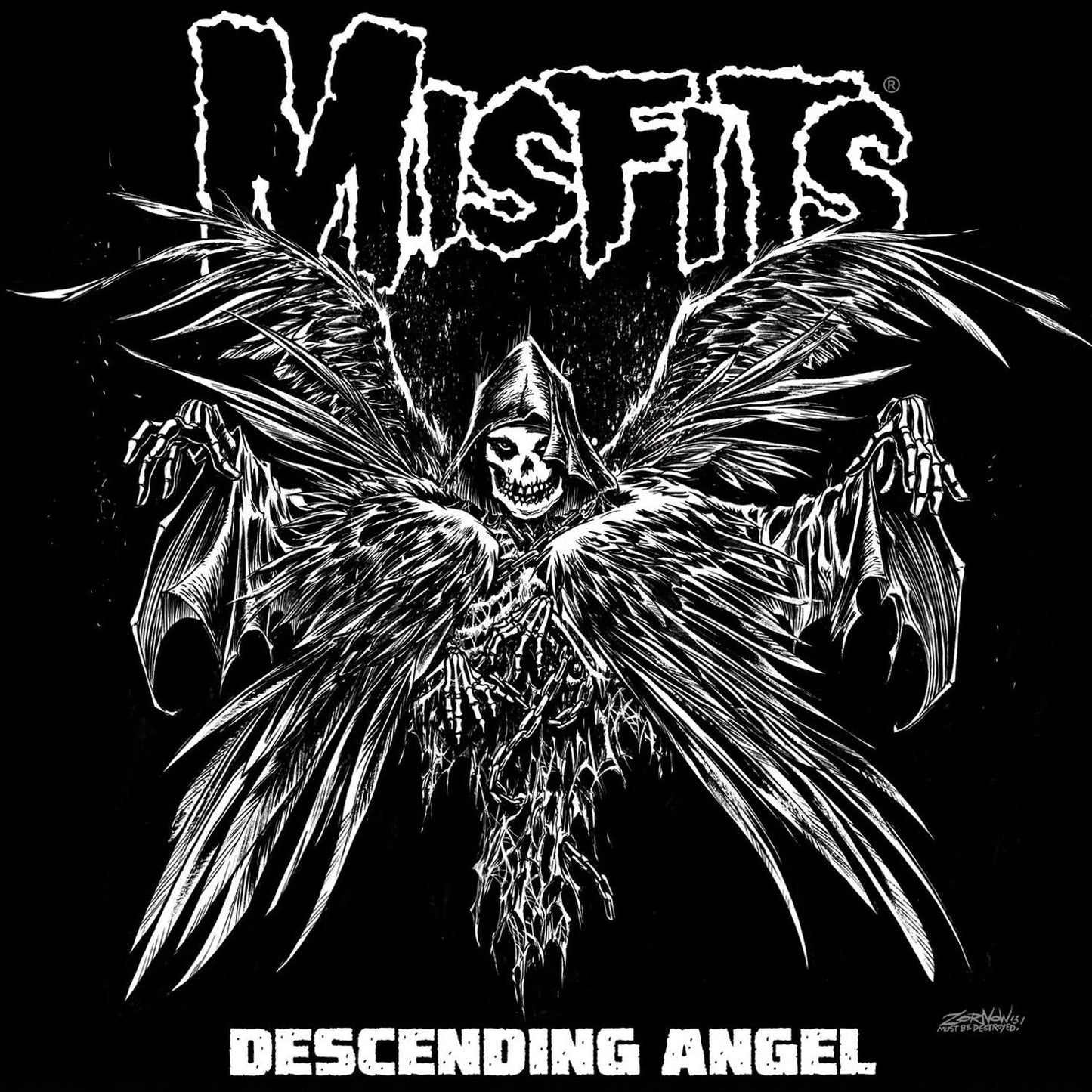 Descending Angel/science Fiction [Double Feature]