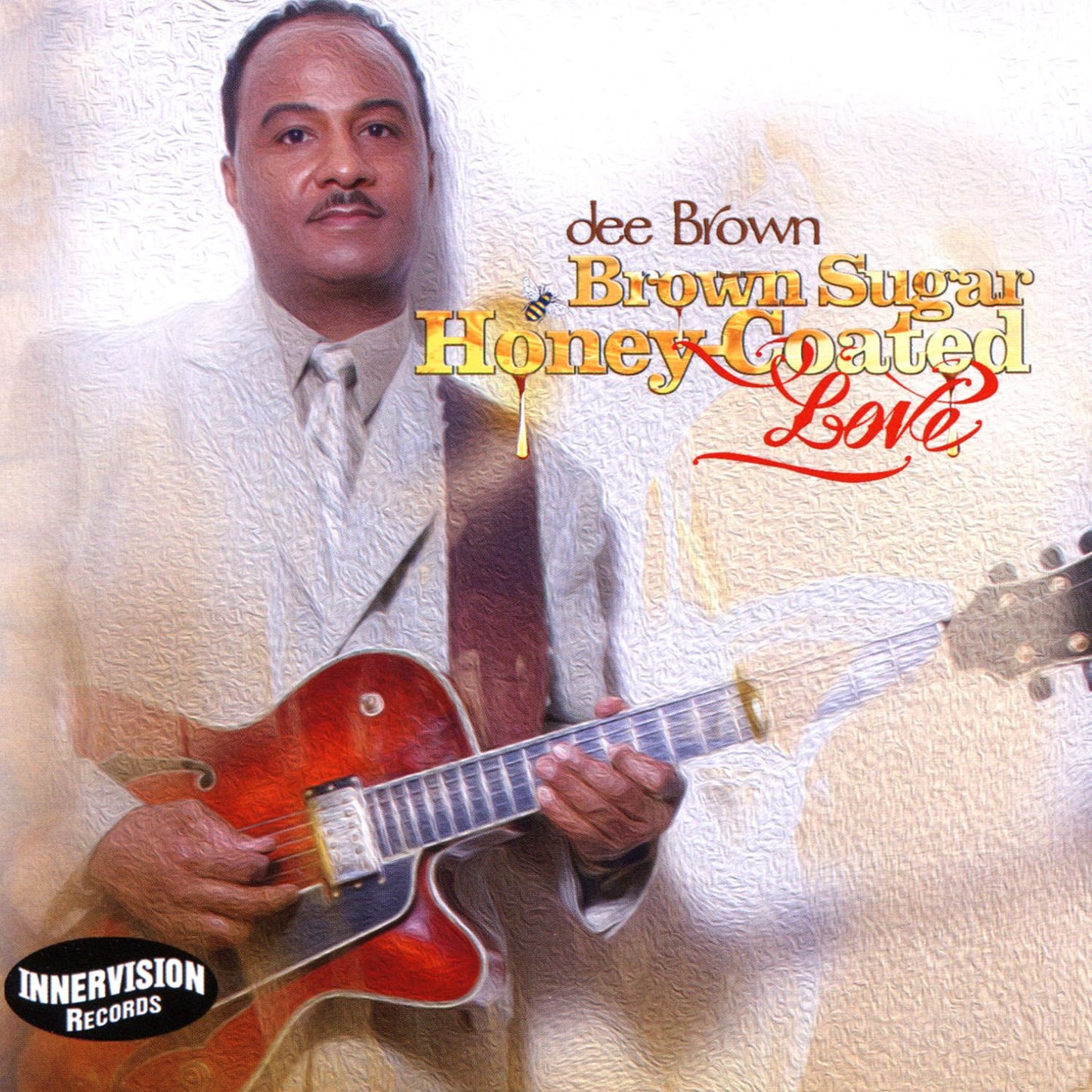 BROWN SUGAR HONEY - COATED LOVE