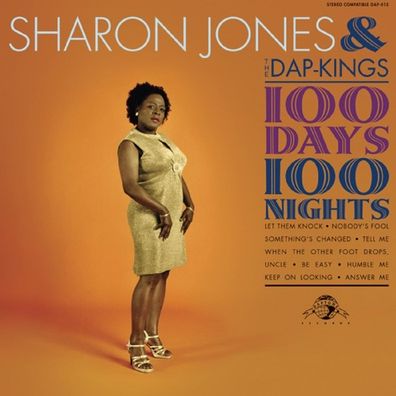 100 Days, 100 Nights [Promo Version]