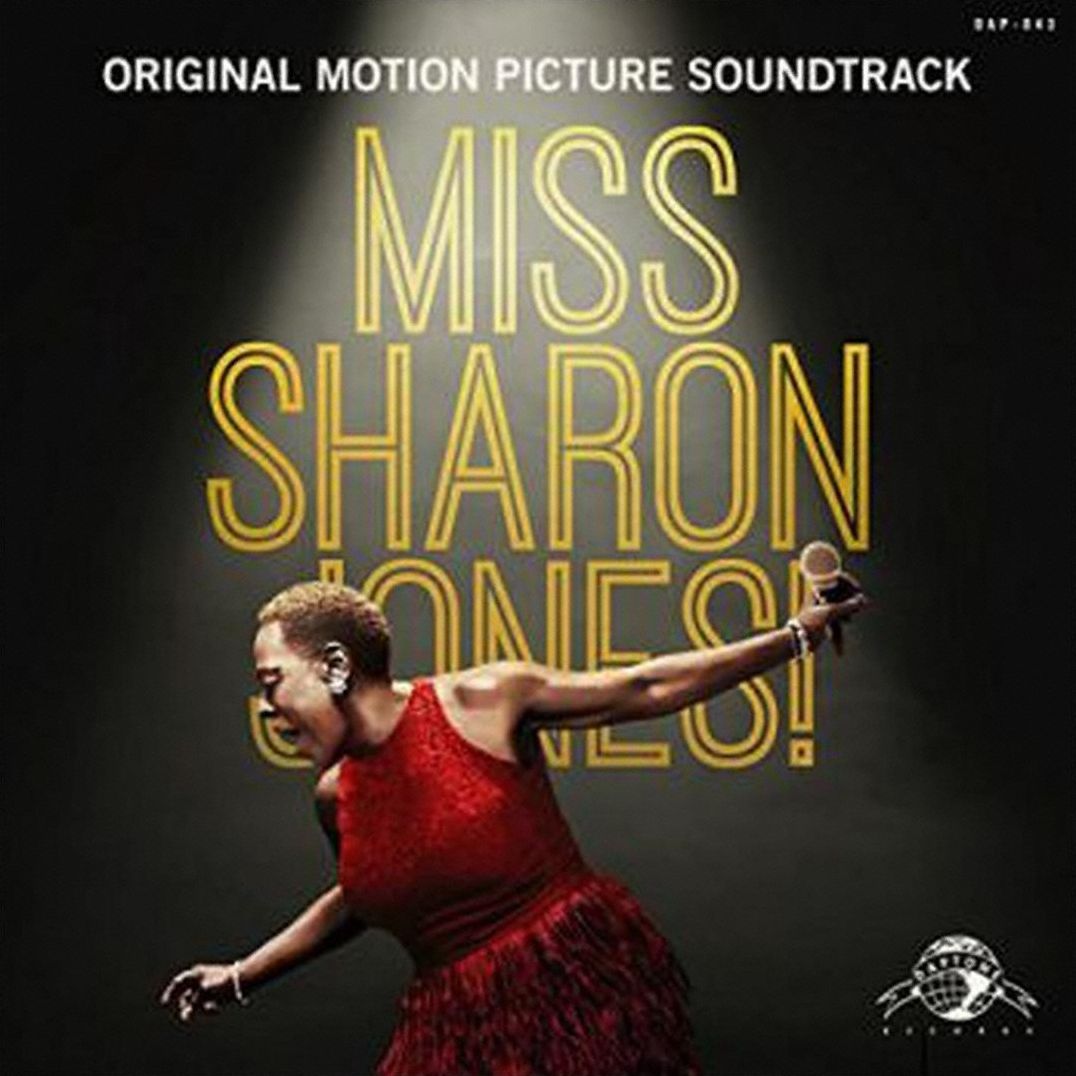 Miss Sharon Jones! [Lp]