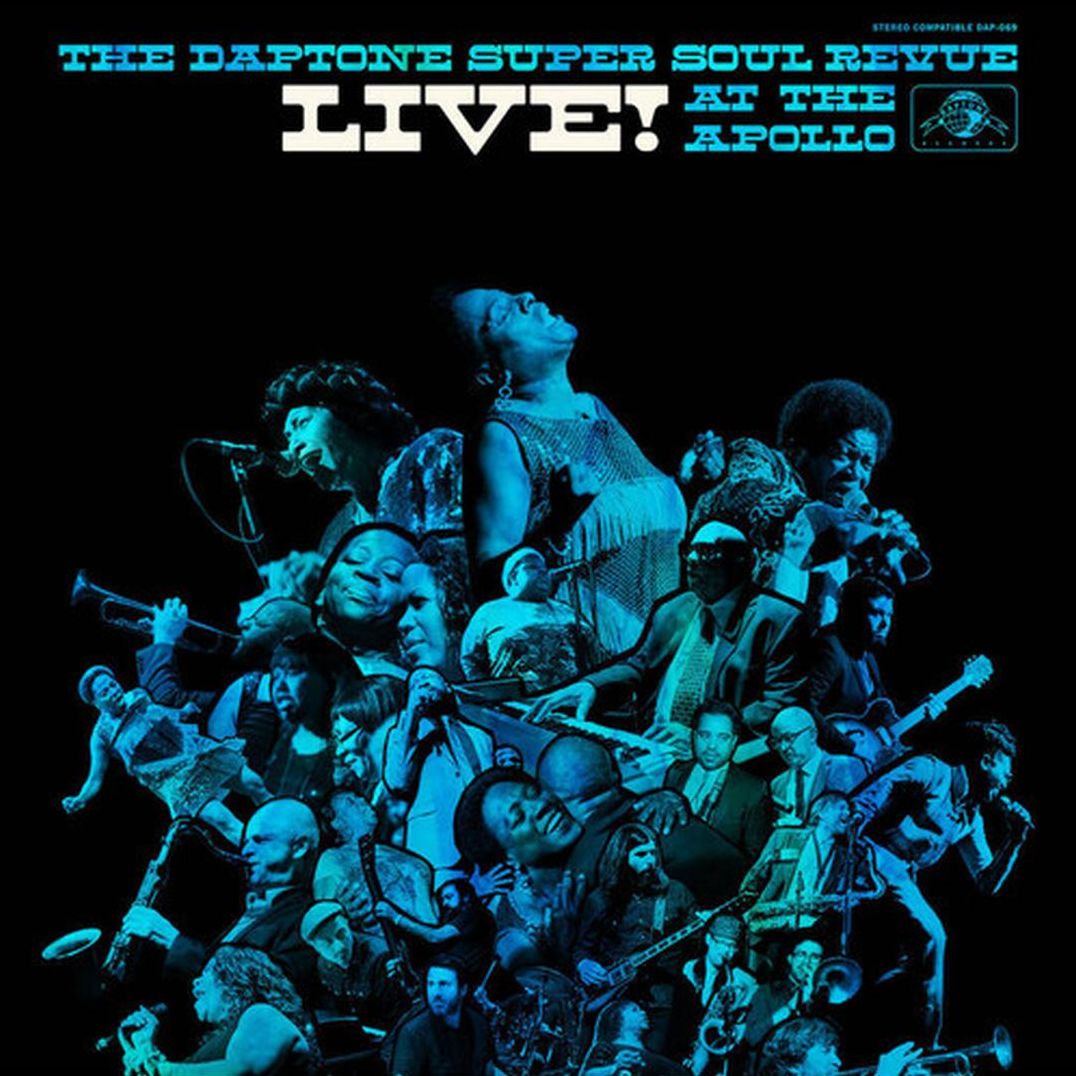 Daptone Super Soul Revue Live! At The Apollo / Var