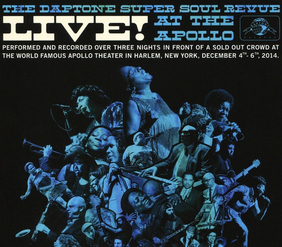 Daptone Super Soul Revue Live! At The Apollo / Var