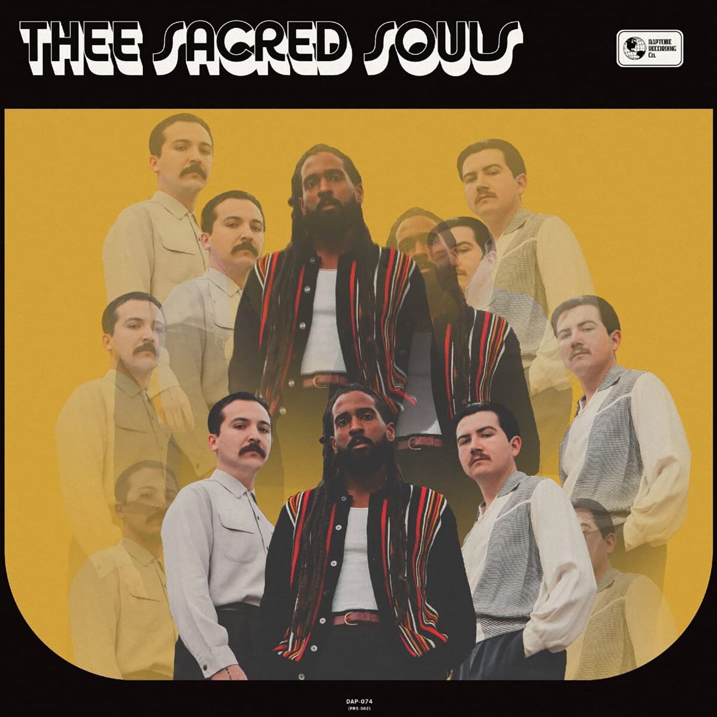 Thee Sacred Souls (Dig)