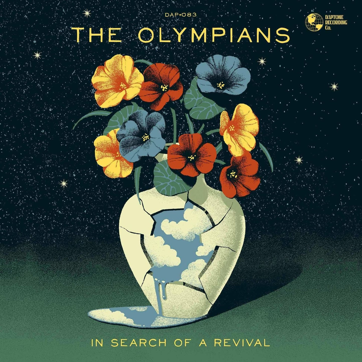 In Search Of A Revival (Olympians)