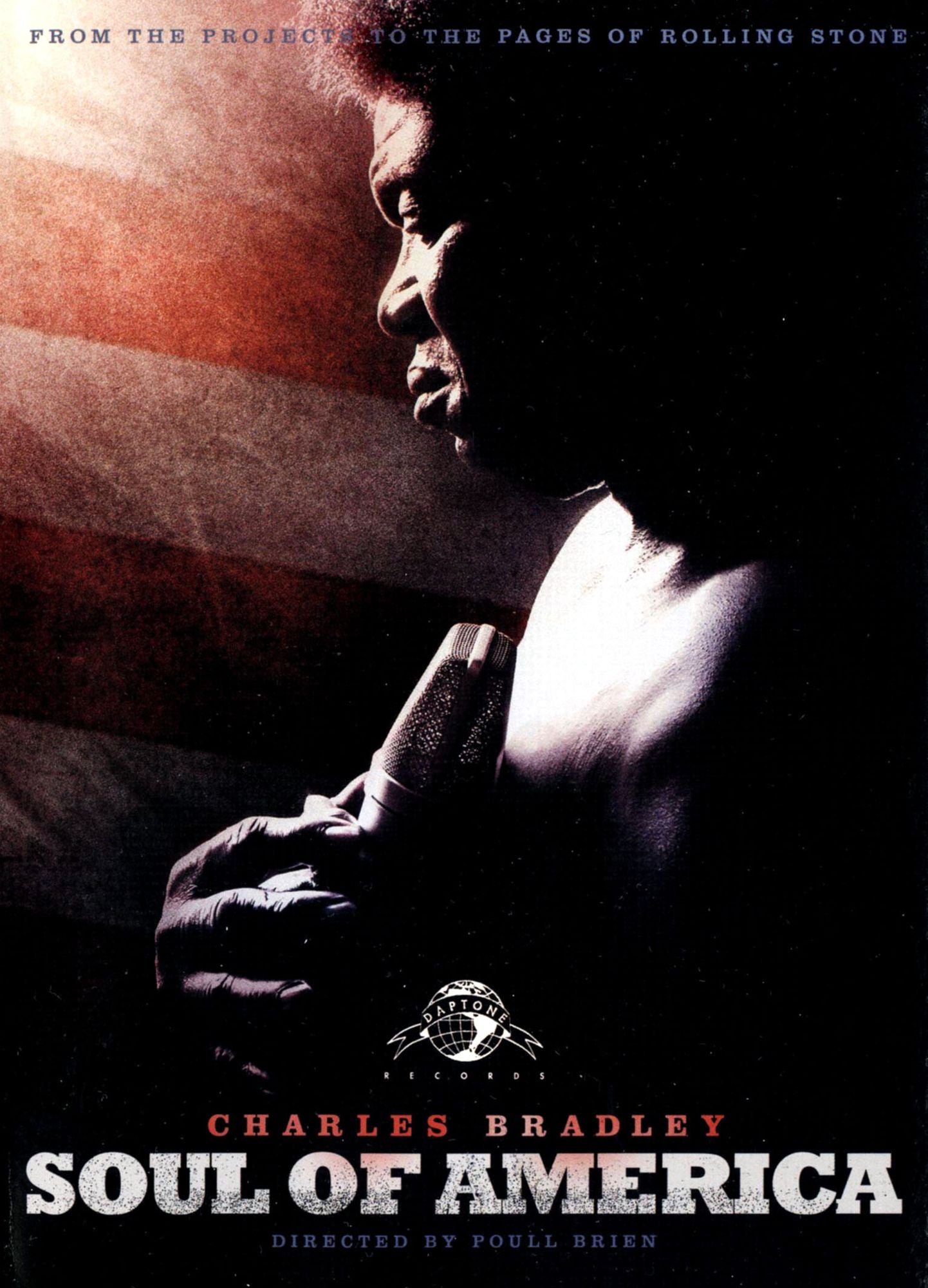 Charles Bradley: Soul of America
