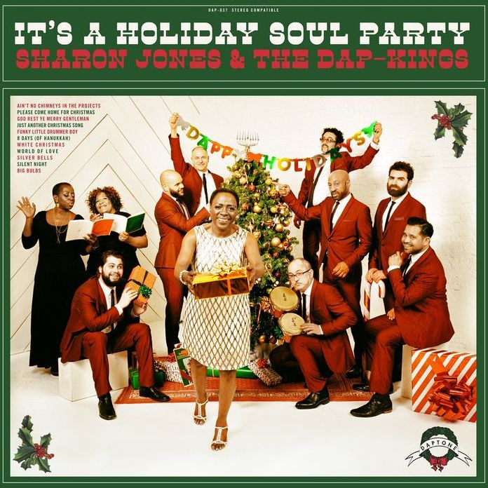 It's A Holiday Soul Party [Barnes & Noble Exclusive] [Green Vinyl W/exclusive 7 ]