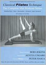 Classical Pilates Technique: The Complete Mat Workout Series