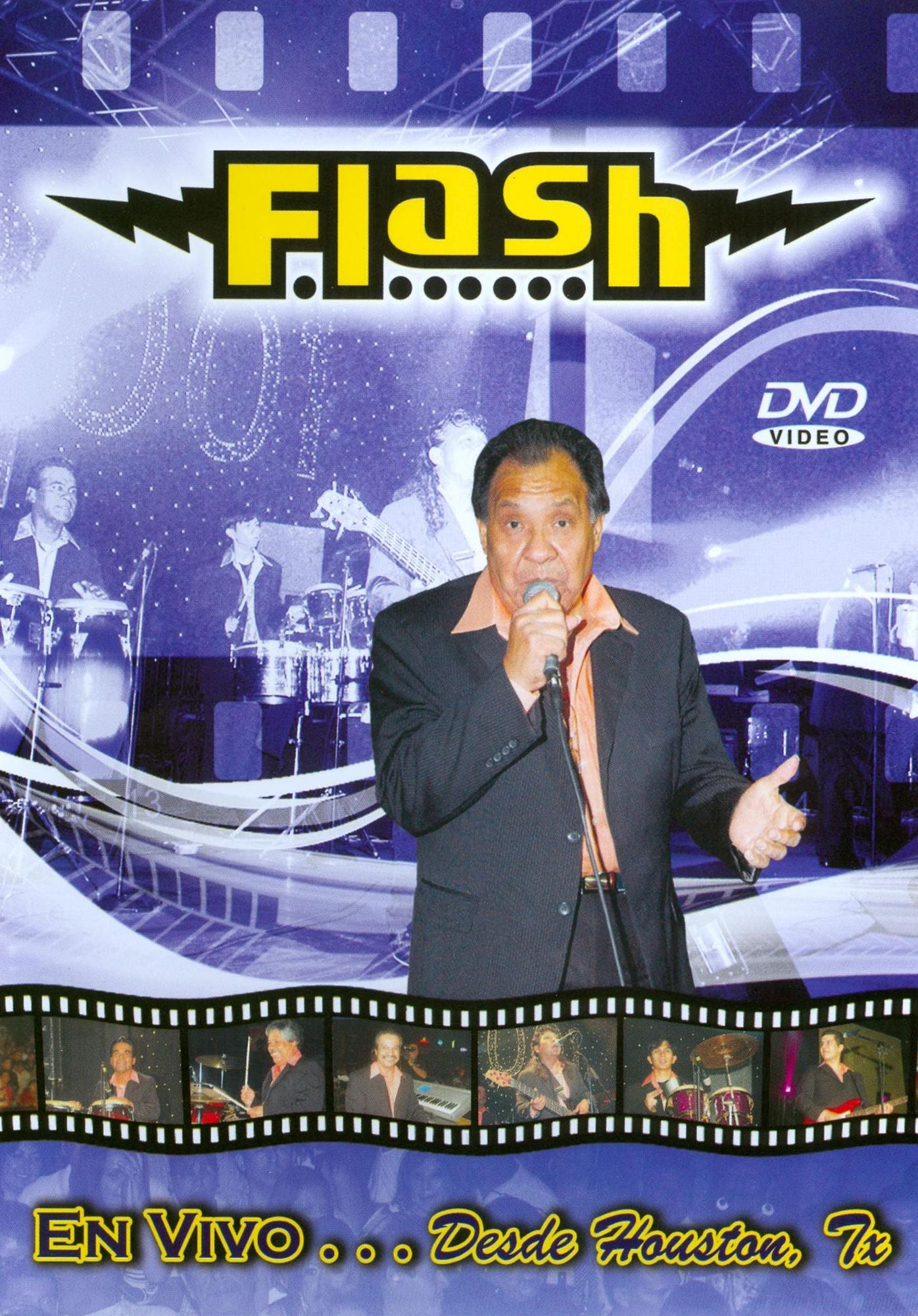 Flash: En Vivo desde Houston, TX