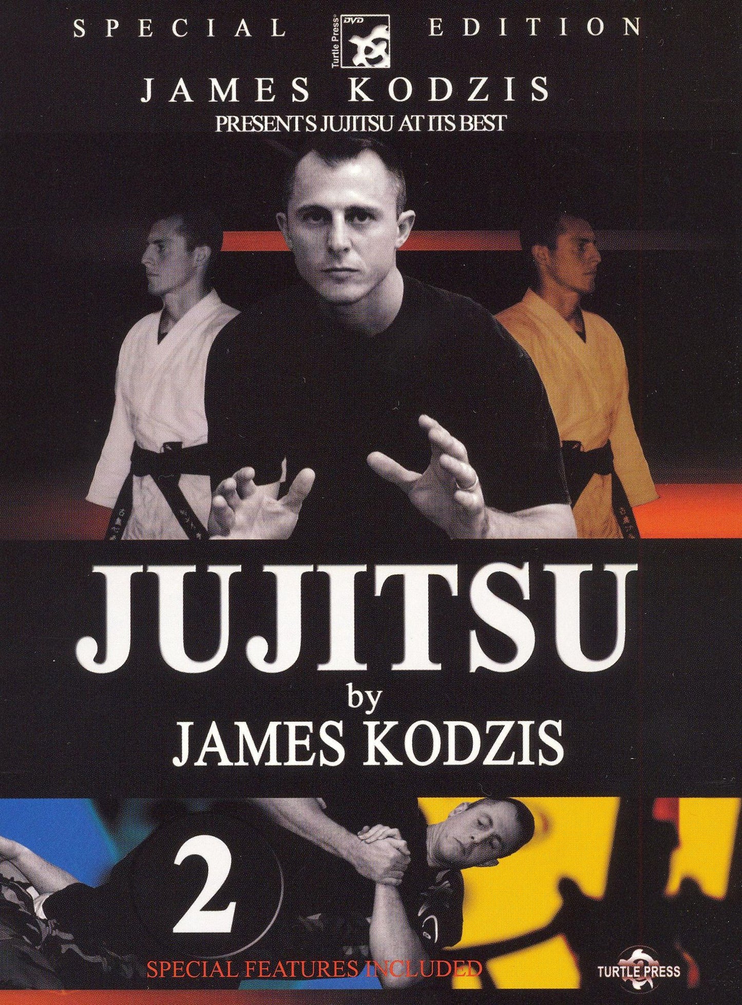 Jujitsu, Vol. 2 [Special Edition]