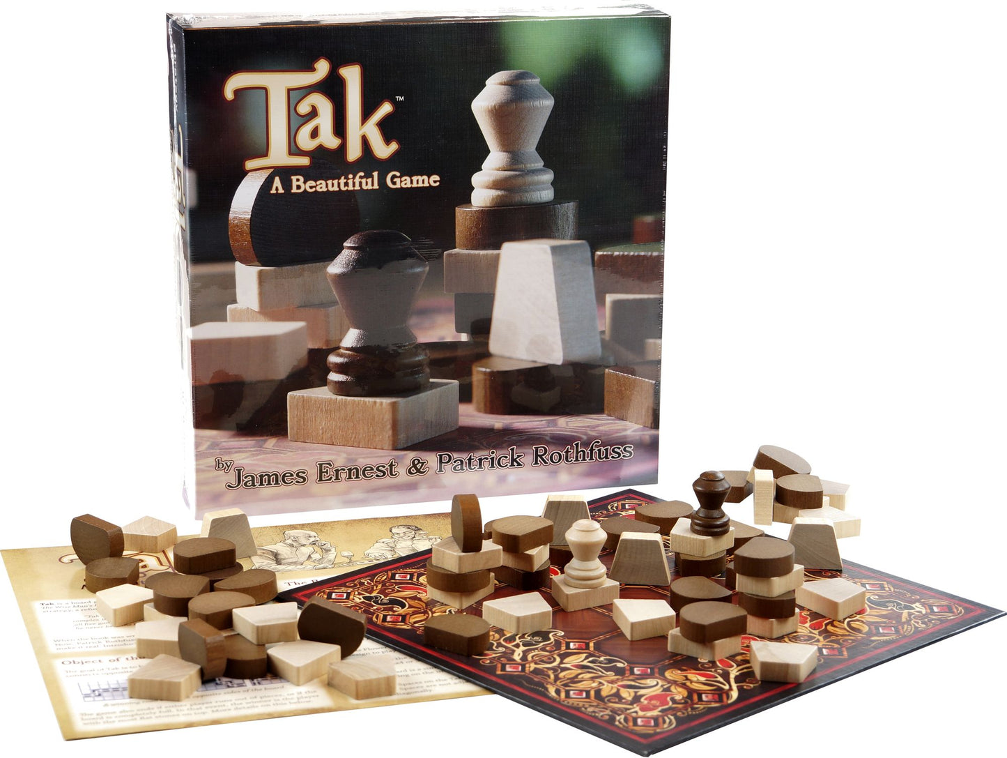 Tak: A Beautiful Game