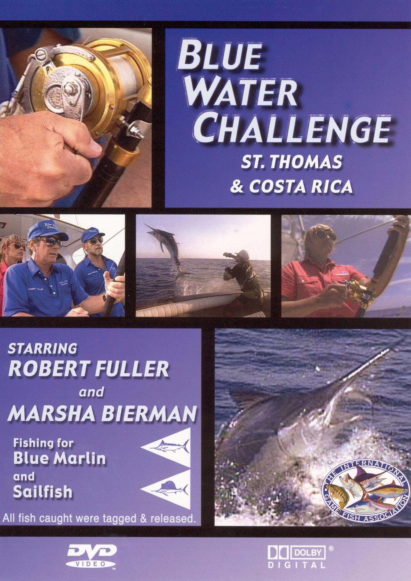 Blue Water Challenge: St. Thomas & Costa Rica