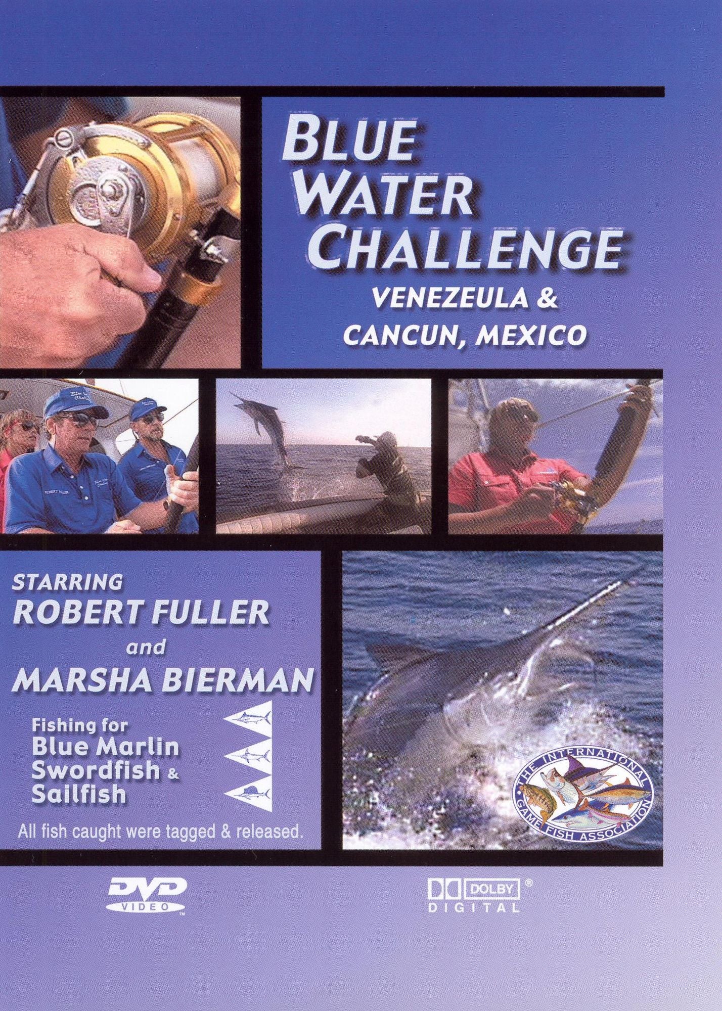 Blue Water Challenge: Venezeula & Cancun, Mexico