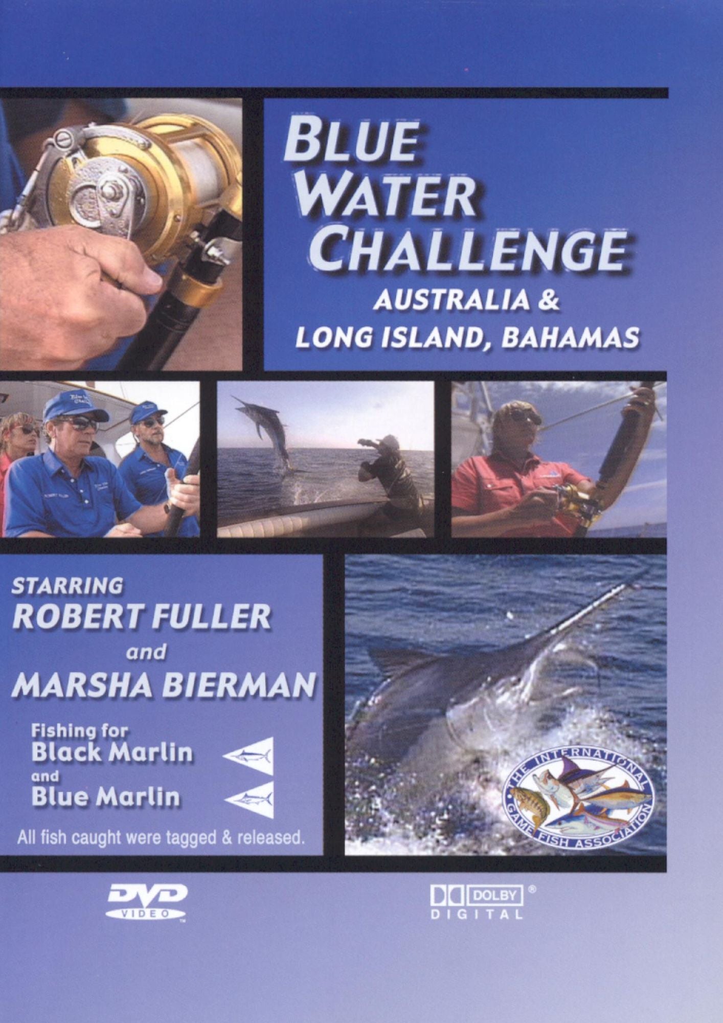 Blue Water Challenge: Australia & Long Island, Bahamas