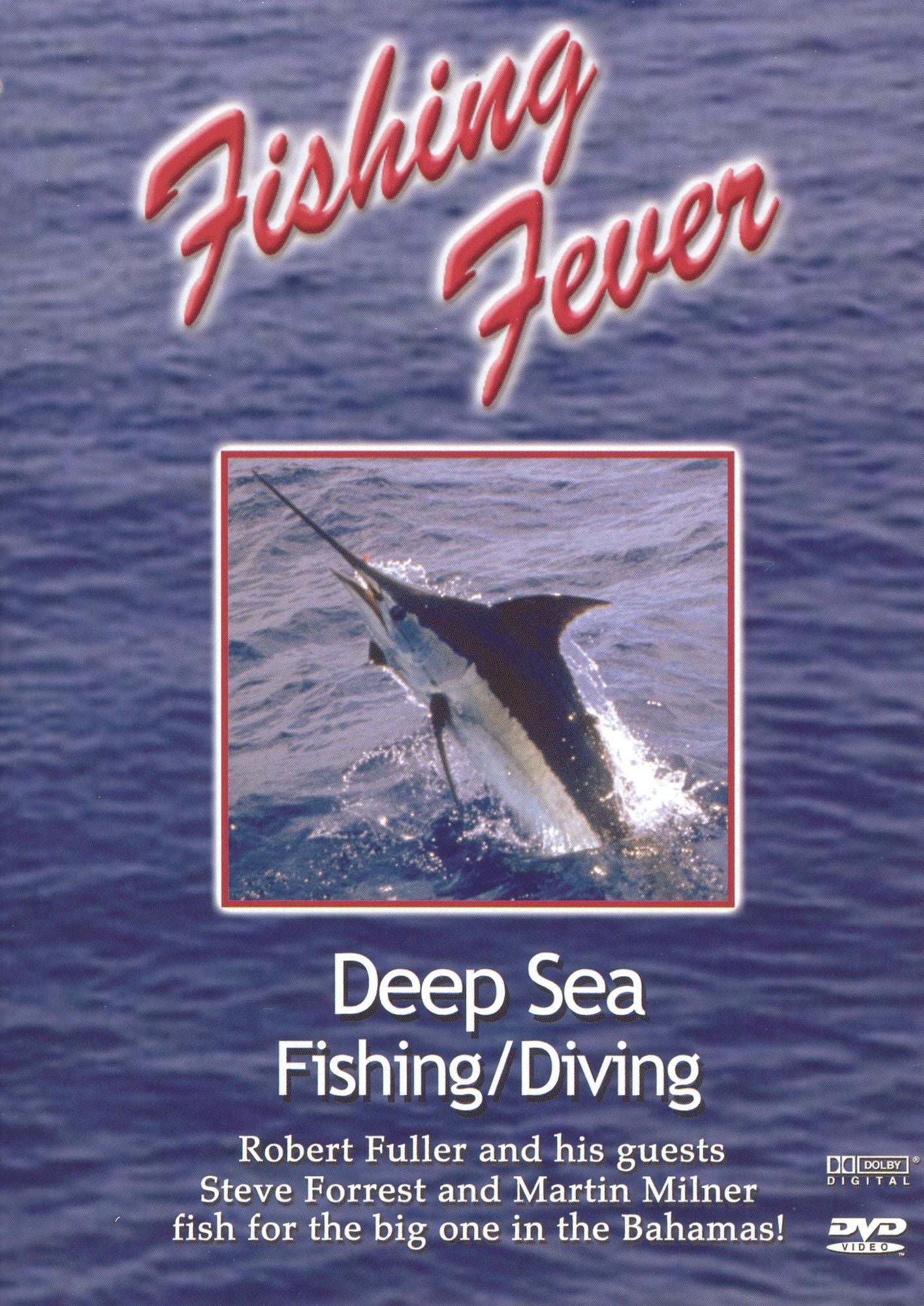 Fishing Fever: Deep Sea Fishing and Diving, Vol. 2