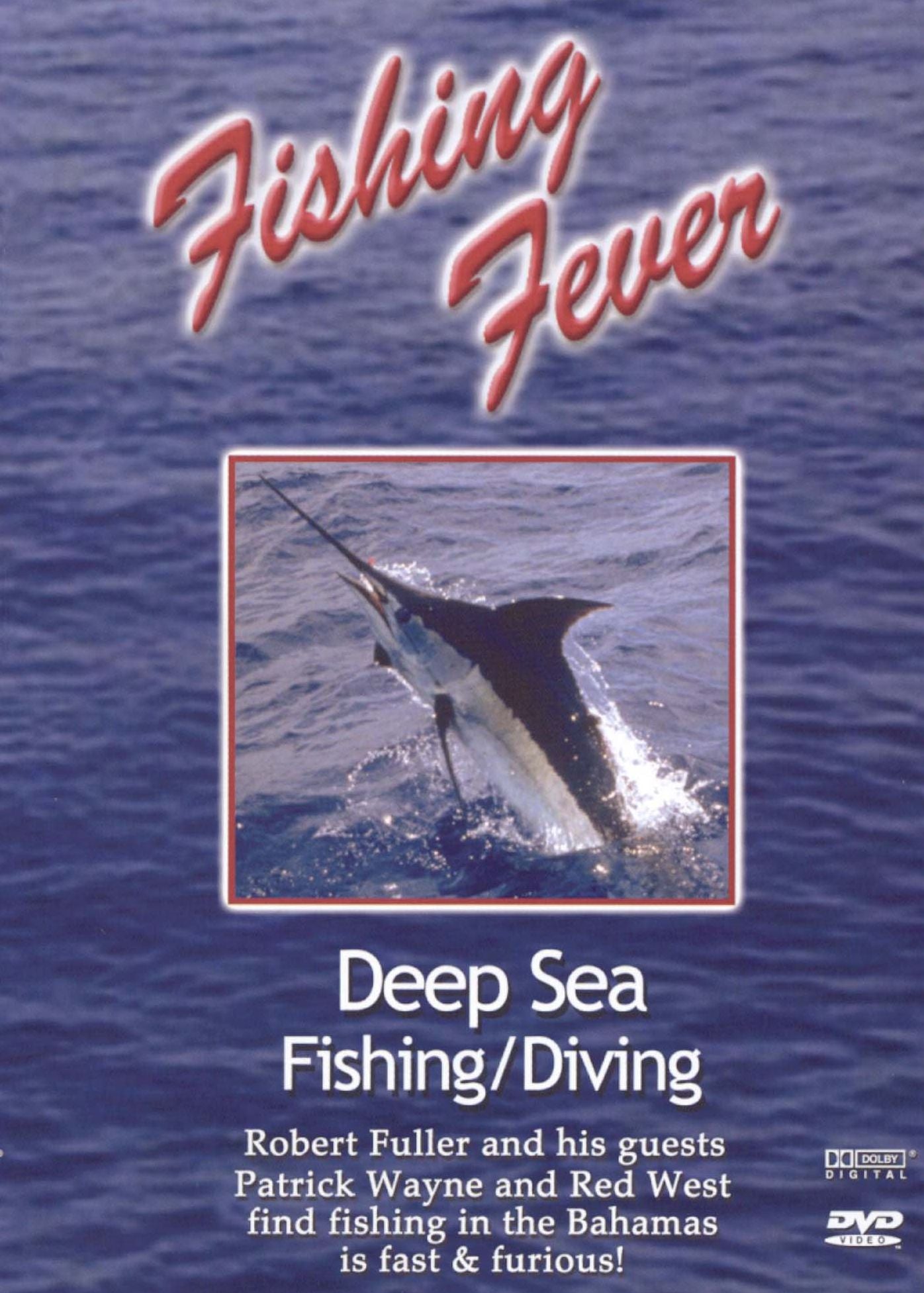 Fishing Fever: Deep Sea Fishing and Diving, Vol. 3