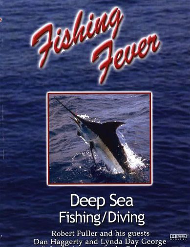 Fishing Fever: Deep Sea Fishing And Diving, Vol. 1