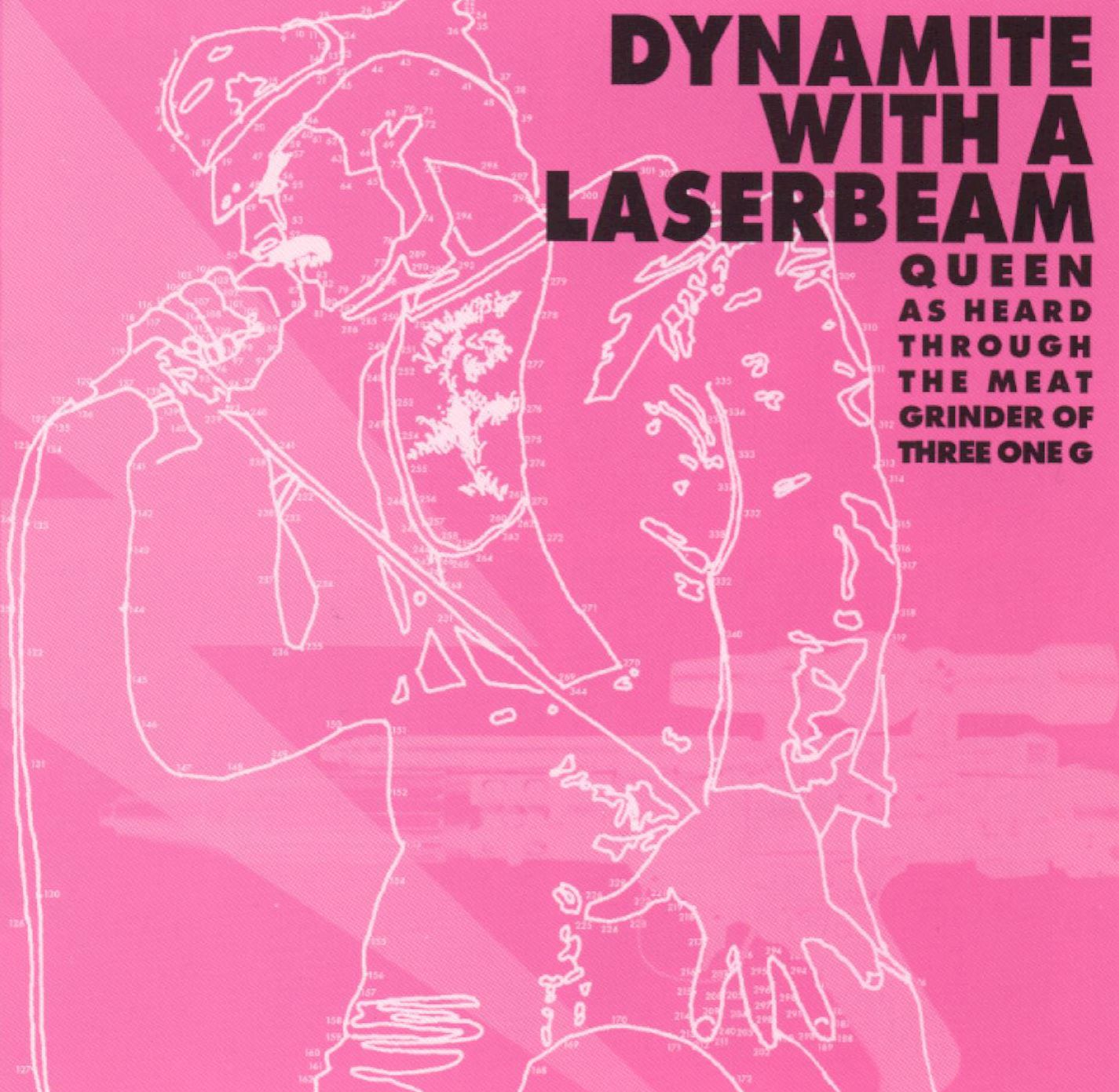 Dynamite With A Laserbeam: Queen As Heard Through The Meat Grinder Of Three One G